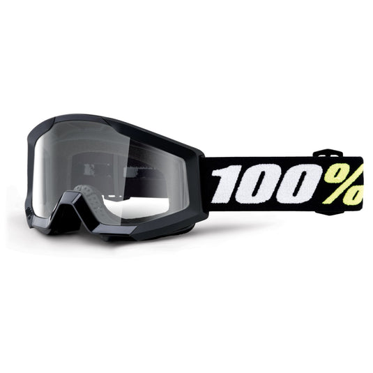 Black / Clear Lens