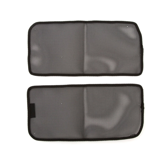Polisport 8984100001 Radiator Louvers - Black