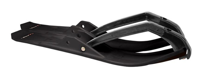 C&A Pro 77020007 Mini Skis - Black