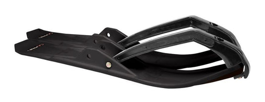 C&A Pro 77020007 Mini Skis - Black
