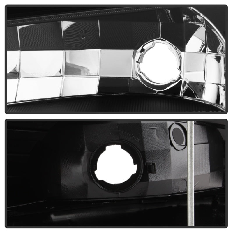 Spyder 9040641 SPY xTune Headlights