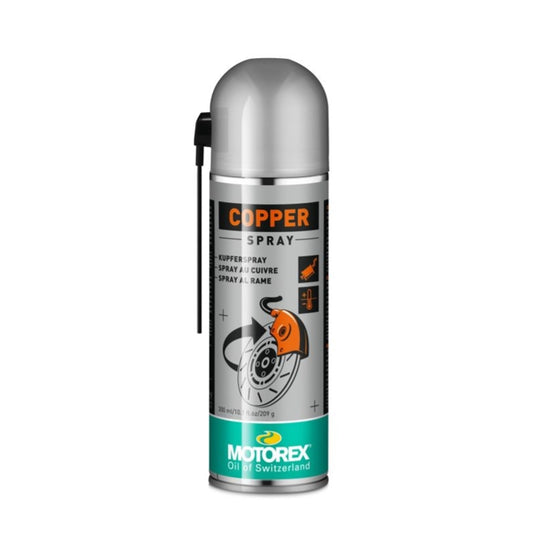Motorex 308778 Copper Spray - 300ml.
