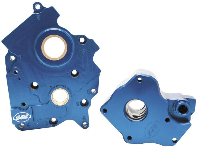 S&S Cycle 310-0997B Cam Plate and Oil Pump Kit