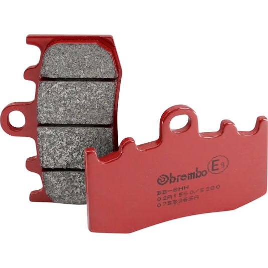 Brembo 07BB26SA Prime Sinter SP Brake Pads