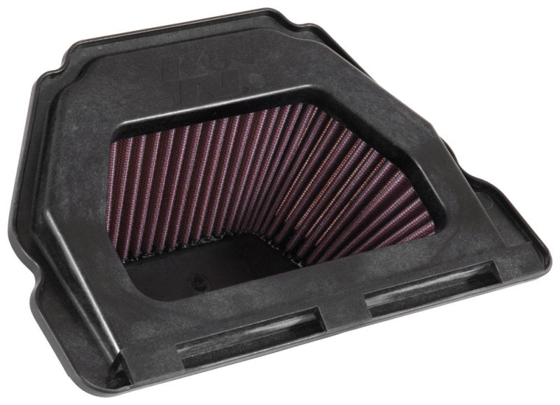 Load image into Gallery viewer, K&amp;N Engineering YA-1015 KN Motorcycle Direct Fit Air Filters
