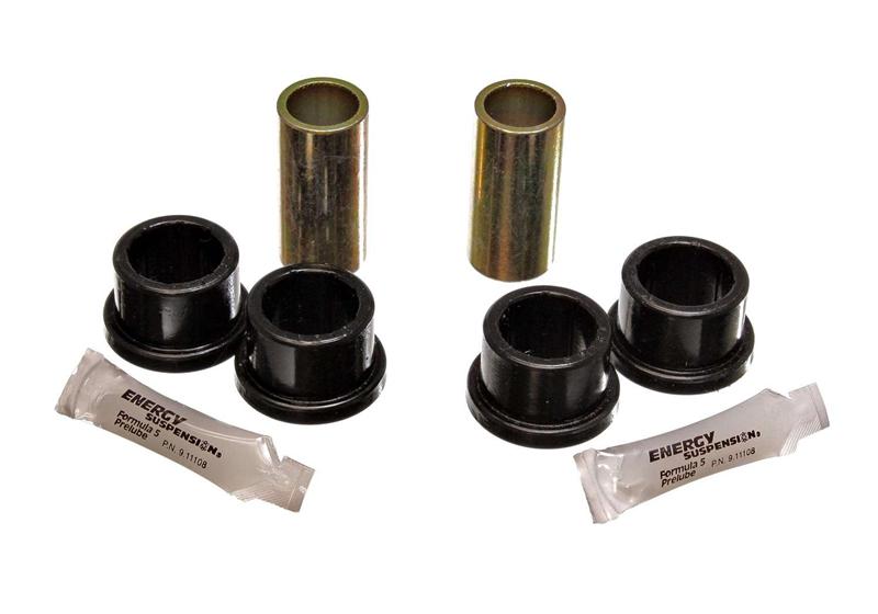 Load image into Gallery viewer, Energy Suspension 15.3105G ES Cntrl Arm Bushings - Black
