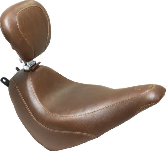 Mustang Motorcycle 83001 MMP Solo with Driver Backrest Original