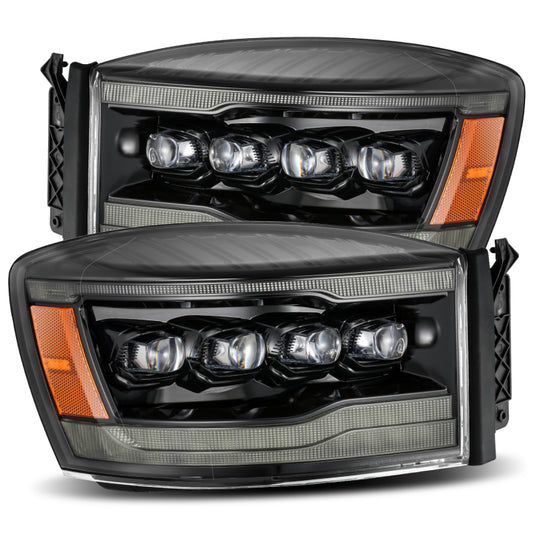 Alpharex 880538 ARX NOVA Headlights