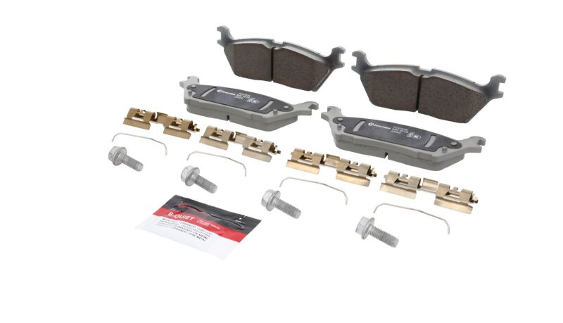 Load image into Gallery viewer, Brembo Oe P24252N BRE Ceramic Pads
