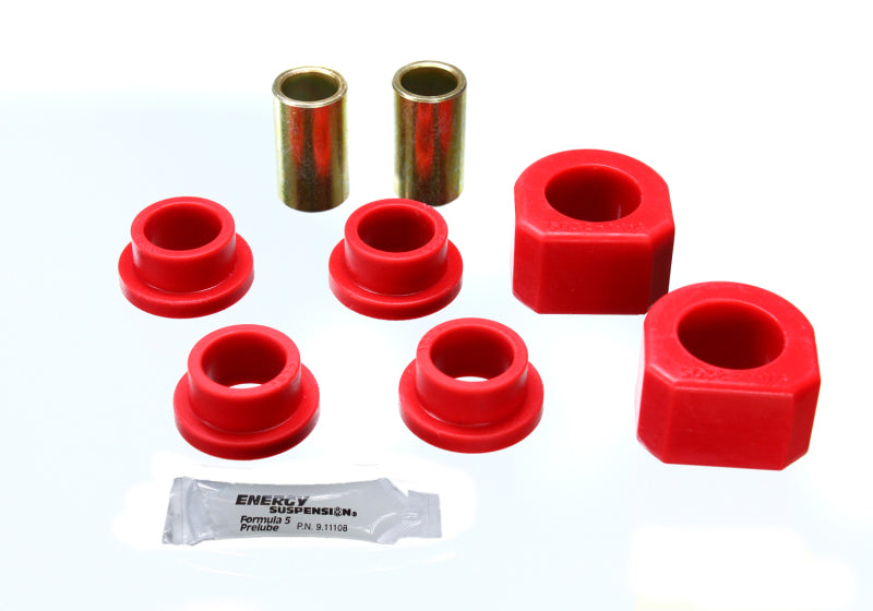 Load image into Gallery viewer, Energy Suspension 3.5118R ES Sway Bar Bushings - Red
