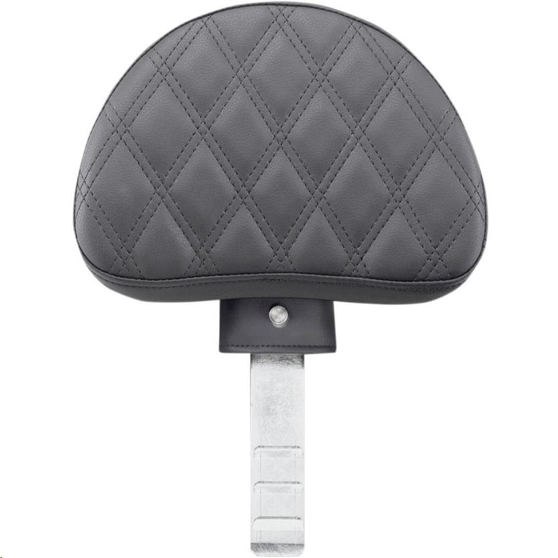 Saddlemen 11567LS Backrest LS Drivers - Black