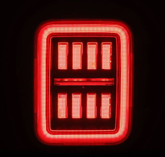 Alpharex 602050 ARX NOVA Tail Lights