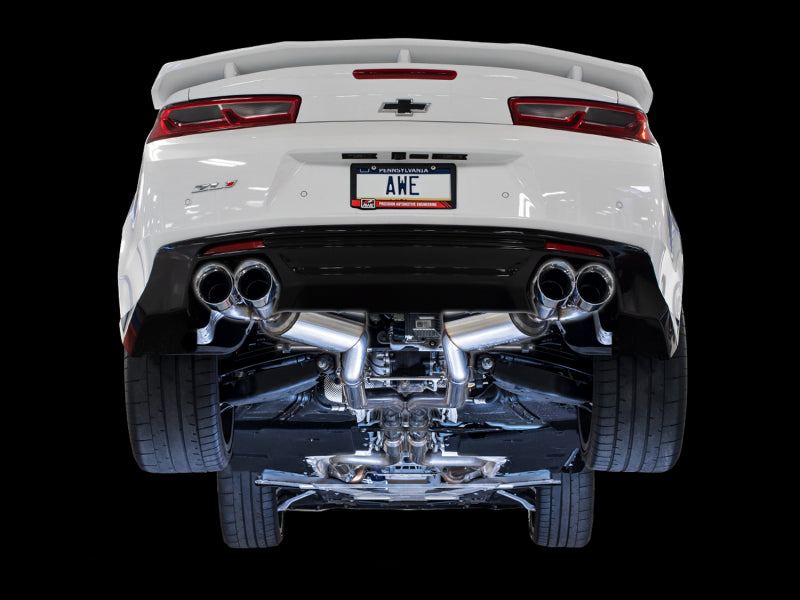 Load image into Gallery viewer, Awe Tuning 3015-42092 AWE Cat-Back Touring
