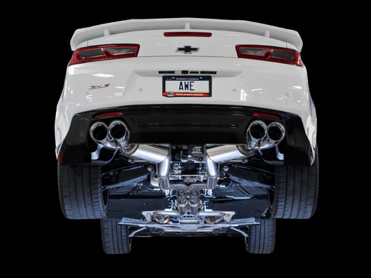 Awe Tuning 3015-42092 AWE Cat-Back Touring