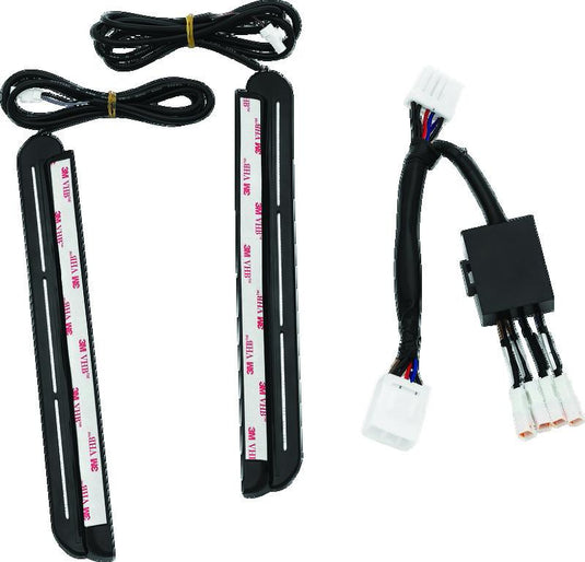 Kuryakyn 5417 KUR LED Auxilliary Lights H