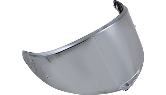 Agv Pinlock Shield for K-6 Helmets - Iridium Silver