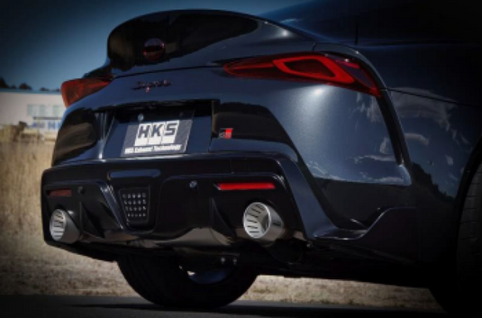 Hks 31029-AT011 HKS Exhaust - Super Turbo