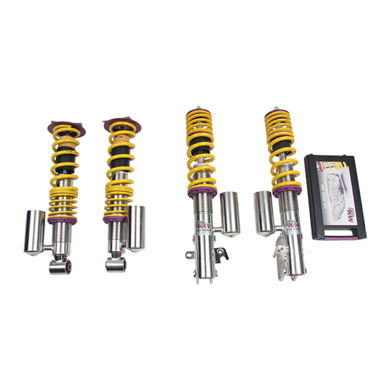 Kw 35245018 KW V3 Coilover Kit