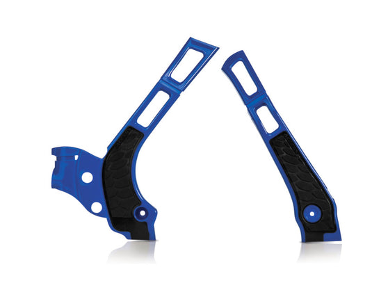 Acerbis 2464741034 ACB X-Grip Frame Protector