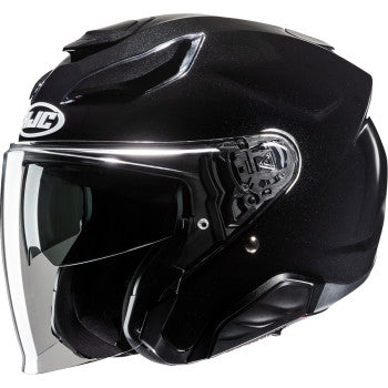 Load image into Gallery viewer, Hjc F31 Solid Helmet (Large, Black)
