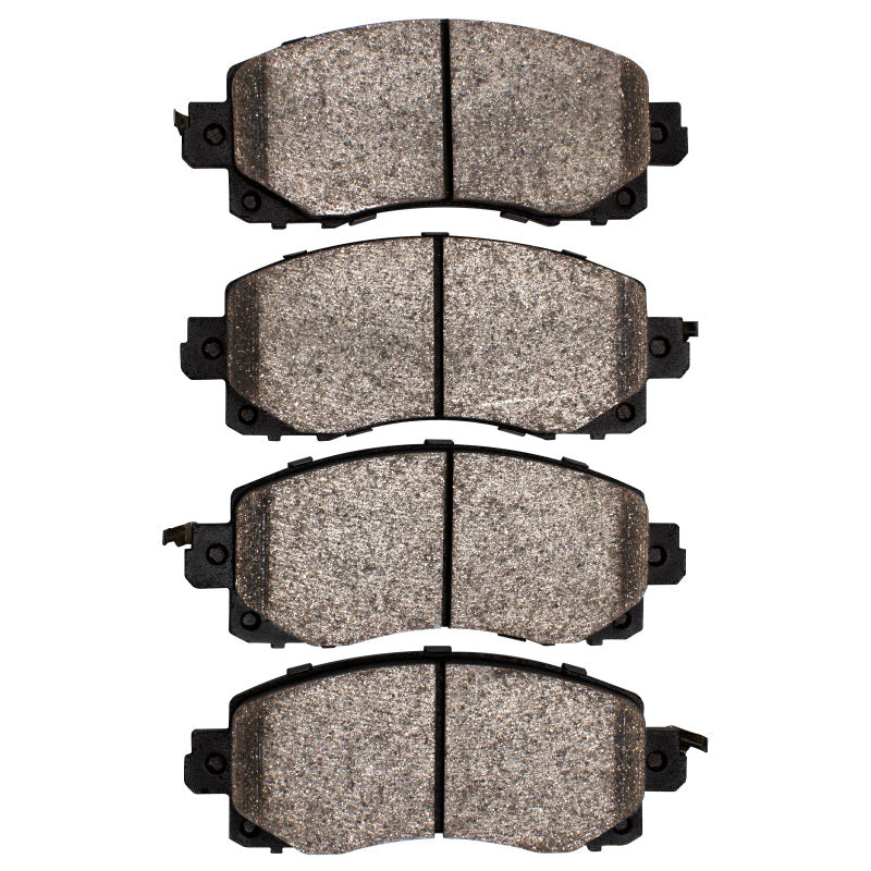 Load image into Gallery viewer, Dfc 1551-2045-01 DFC 5000 Advanced Ceramic Brake Pads
