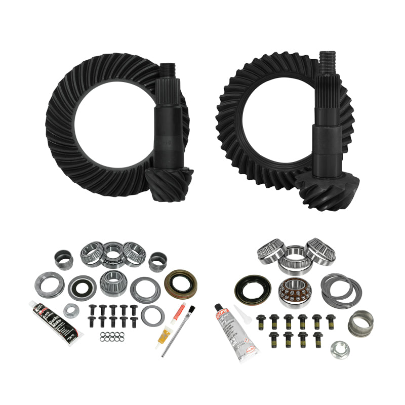 Load image into Gallery viewer, Yukon Gear &amp; Axle YGK079 YUK Gear &amp; Install Kits
