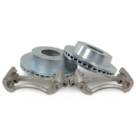 Baer Brakes 2301072-2 BAE Claw Performance Rotors