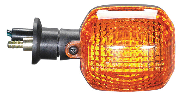 K&S Technologies 25-4165 DOT Approved Turn Signal - Amber