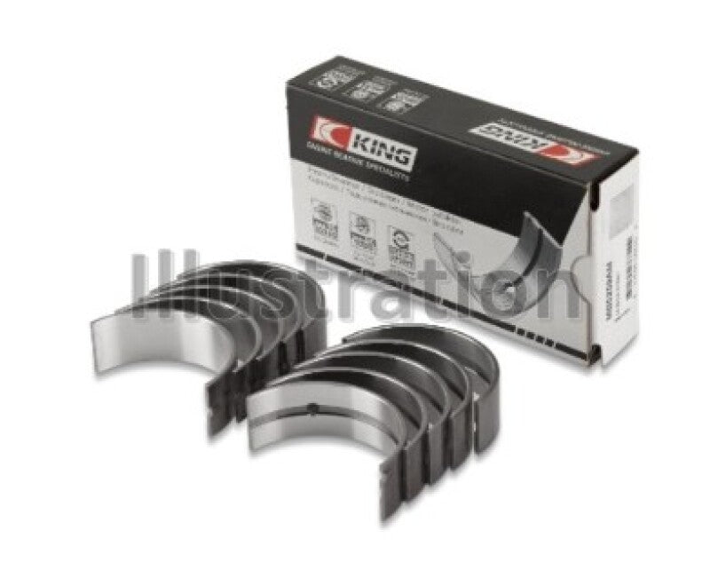 Load image into Gallery viewer, King Engine Bearings MB5259AM KING Main Bearings
