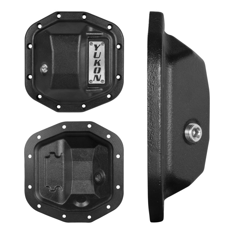 Load image into Gallery viewer, Yukon Gear &amp; Axle YHCC-D35JL YUK Covers - Hardcore
