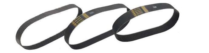 Belt Drives Ltd BDL-132 8mm 1 3/4in. Primary Belt - 132T