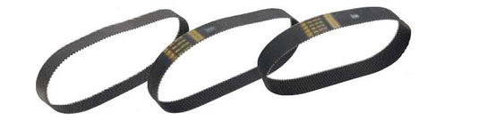 Belt Drives Ltd BDL-132 8mm 1 3/4in. Primary Belt - 132T