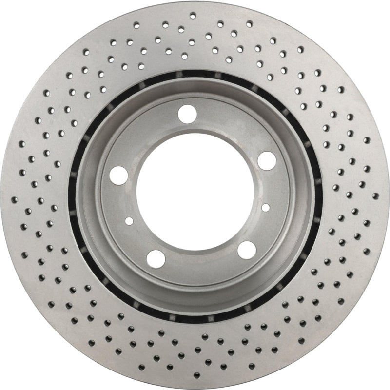 Load image into Gallery viewer, Brembo Oe 09.8998.11 BRE UV Coated OE Equiv Rotors
