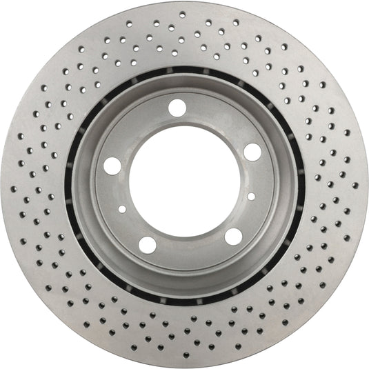 Brembo Oe 09.8998.11 BRE UV Coated OE Equiv Rotors