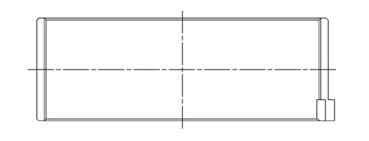 Acl 4B8351H-.025 ACL Race Series Rod Bearings