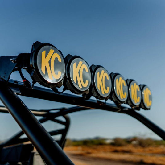 Kc Hilites 91343 KCL Powersports Gravity LED - Pro6