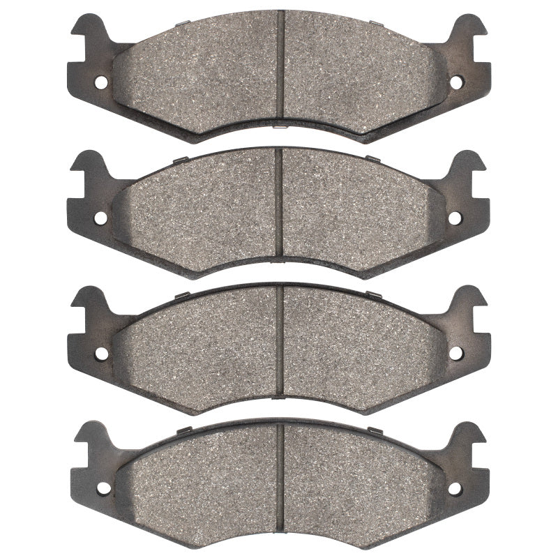 Load image into Gallery viewer, Dfc 4000-0651-00 DFC 4000 HybriDynamic Brake Pads

