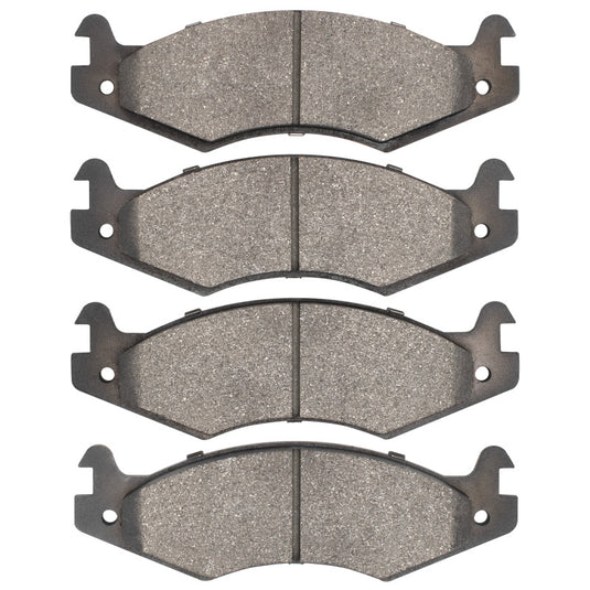 Dfc 4000-0651-00 DFC 4000 HybriDynamic Brake Pads