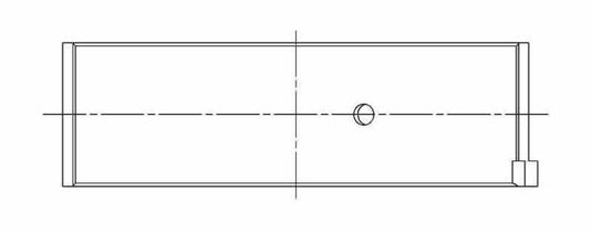Acl 6B2640H-.025 ACL Race Series Rod Bearings