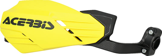 Acerbis 2985881017 Moto-X Handguards - Yellow/Black