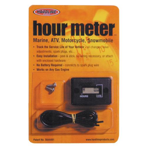 Hardline HR-8063-2 Hour Meter