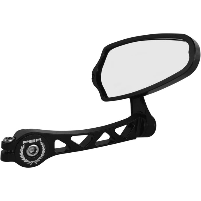 Psr 00-00211-22 Felipe Classic Bar End Mirror - Anodized Black