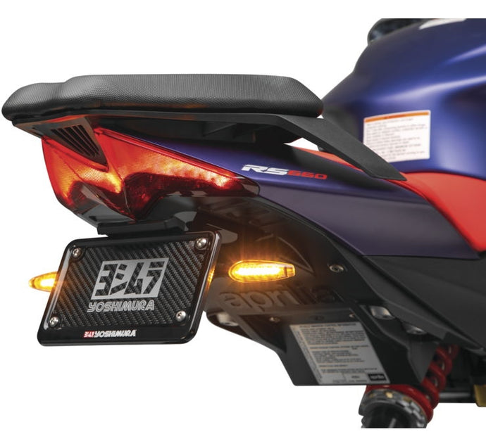 Yoshimura 070BG193000 Fender Eliminator Kit