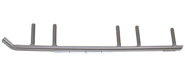 Woodys WSL-3200 Executive Runner for C and A Pro Skis - 8in.