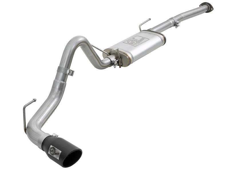 Load image into Gallery viewer, Afe 49-46042-B AFE Exhaust Cat Back
