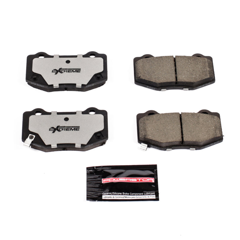 Load image into Gallery viewer, Powerstop Z26-1718 PSB Z26 Extreme Brake Pads
