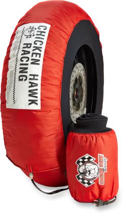 Chicken Hawk Racing PRIV-DTC-SBK Privateer Club Racer Digital Tire Warmers - Superbike