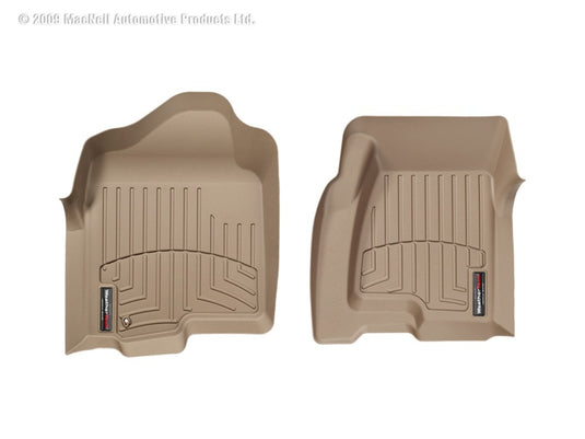 Weathertech 450031 WT FloorLiner - Front - Tan
