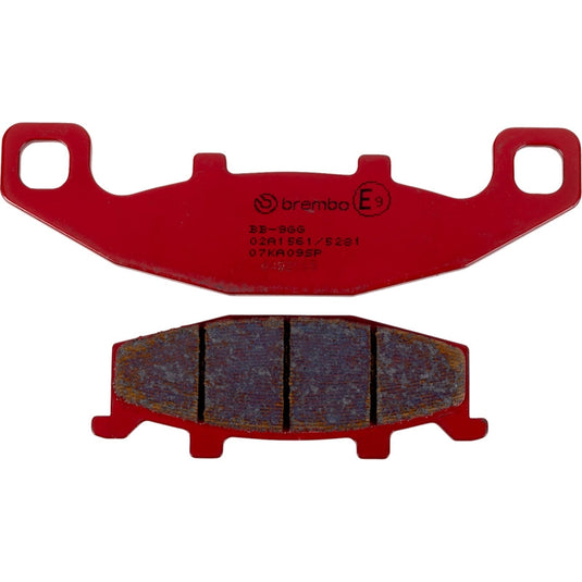 Brembo 07KA09SP Prime Sinter SP Brake Pads