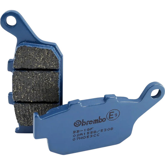 Brembo 07HO53CC Prime Carbon Ceramic Brake Pads